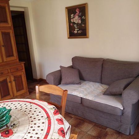 Appartement Rez de Jardin Luz-Saint-Sauveur Buitenkant foto