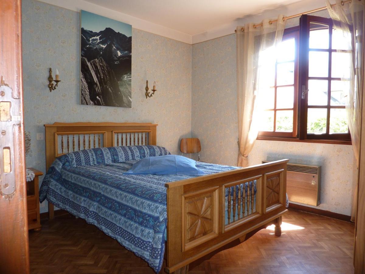 Appartement Rez de Jardin Luz-Saint-Sauveur Buitenkant foto