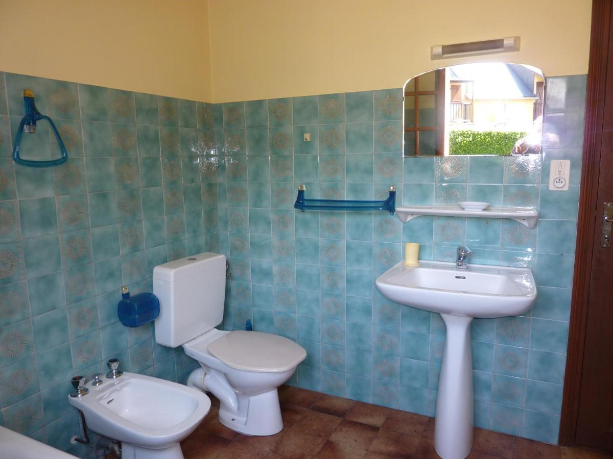 Appartement Rez de Jardin Luz-Saint-Sauveur Buitenkant foto