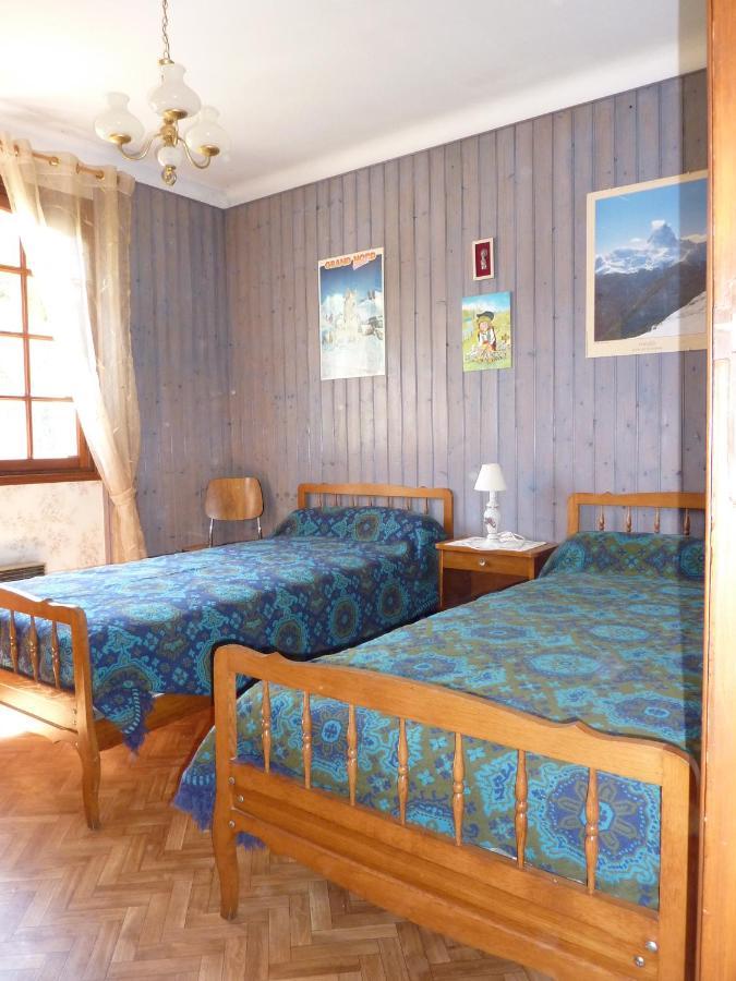 Appartement Rez de Jardin Luz-Saint-Sauveur Buitenkant foto