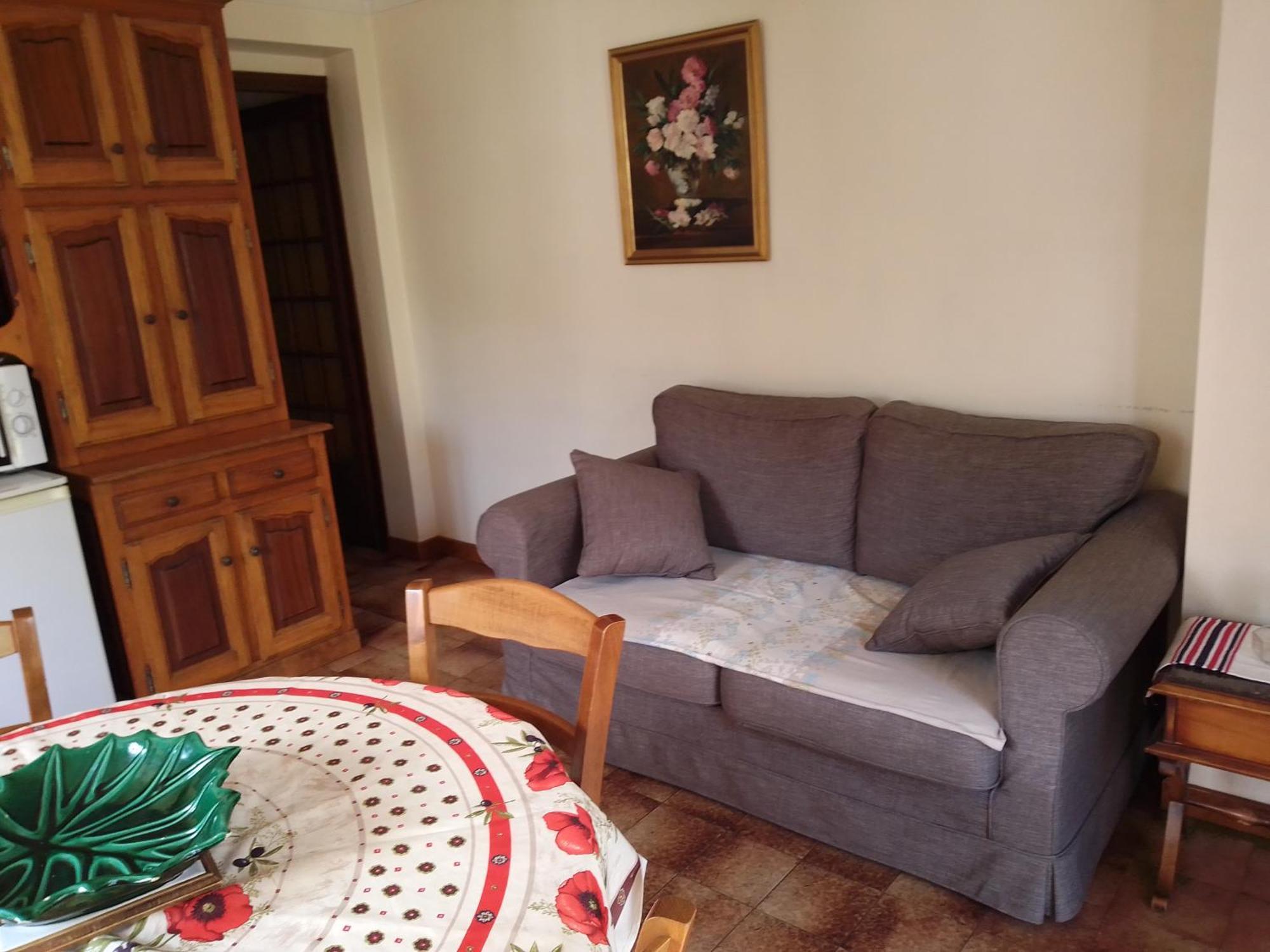 Appartement Rez de Jardin Luz-Saint-Sauveur Buitenkant foto